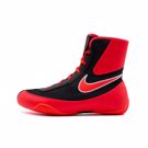 NIKE MACHOMAI 2 papoutsia pugaxias - BLACK/red